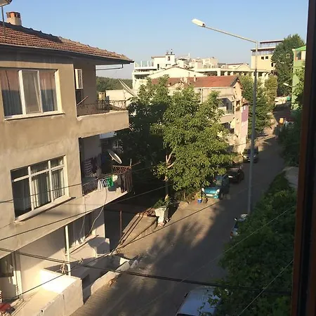 Yavuz Apart Daire *